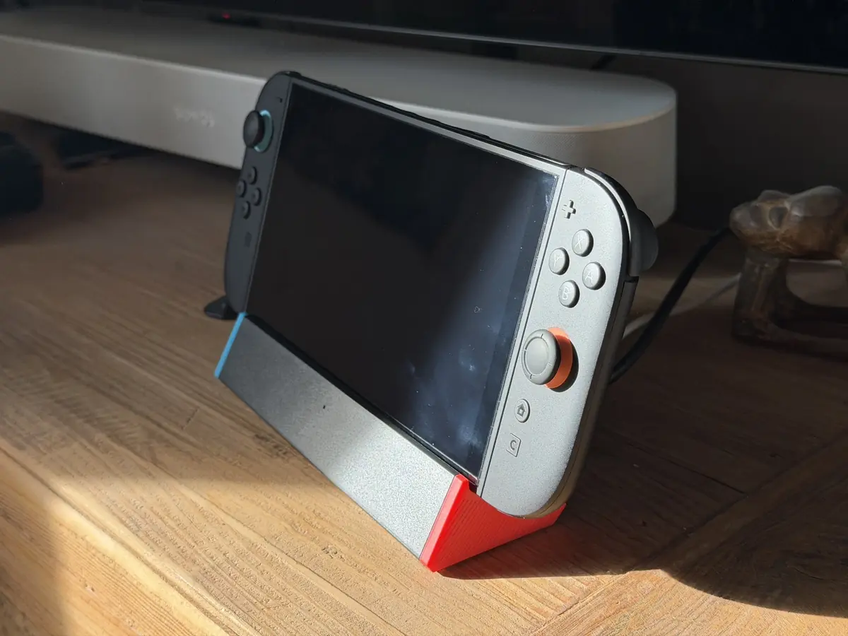 Prise en main d'un dock de voyage id&eacute;al pour la Switch 2