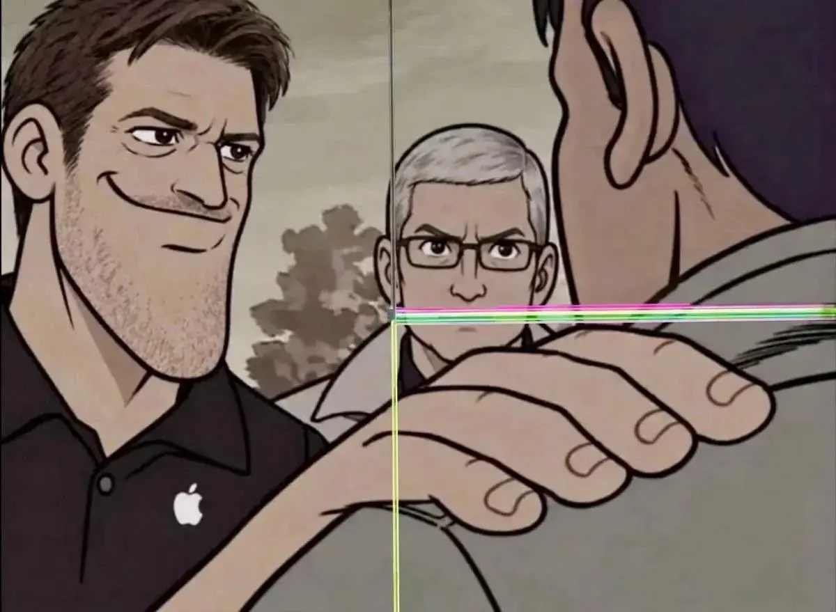 iPhone Duo CrackGate