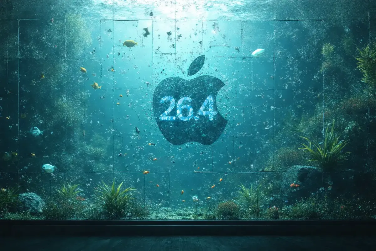 iOS 26.4 Beta 4