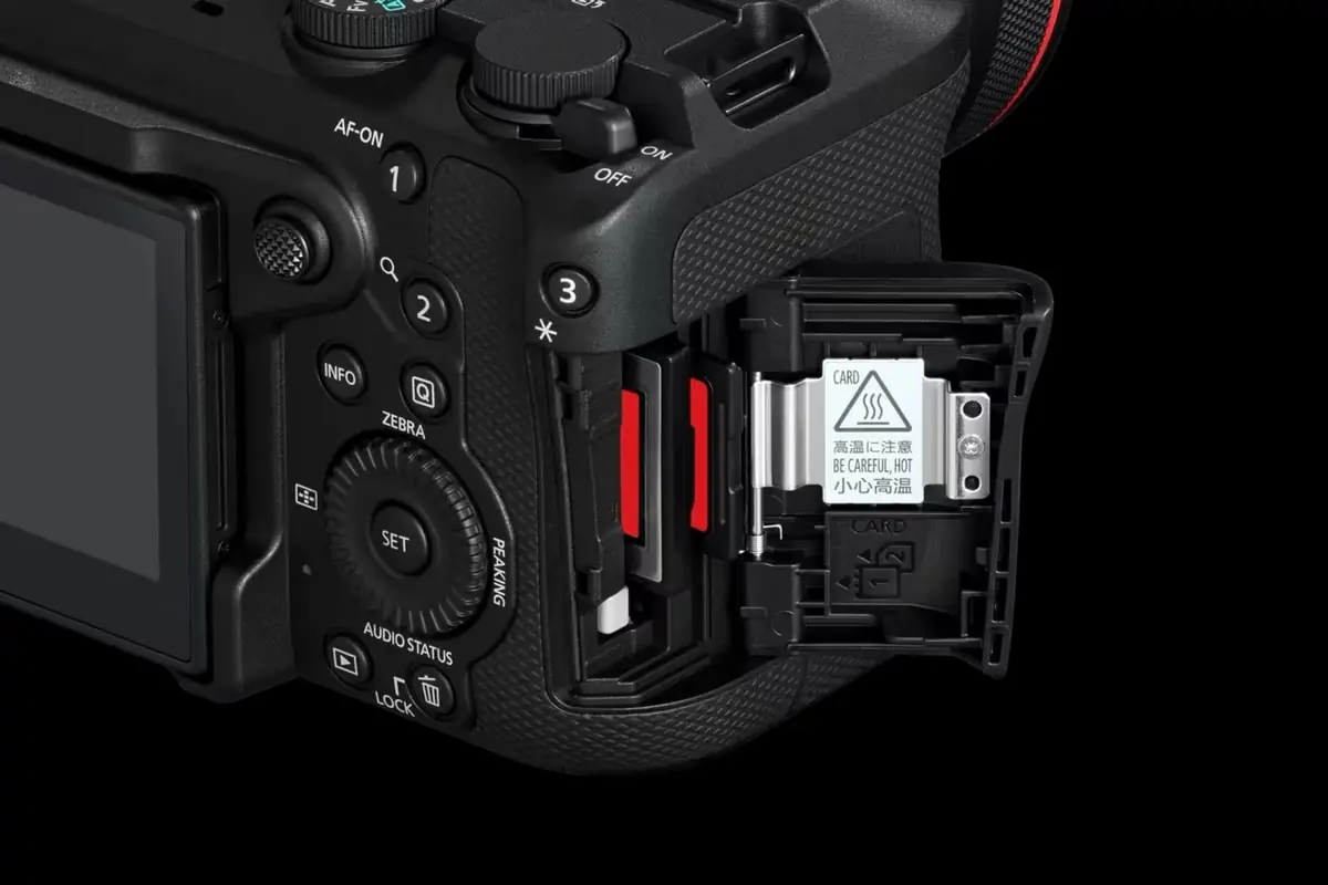 Nouveaux boitiers photo/vid&eacute;o&nbsp;: Canon EOS R6 V et Sony A7R VI&nbsp;!