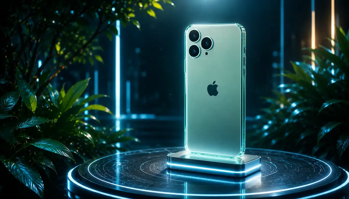 iPhone 20 verre