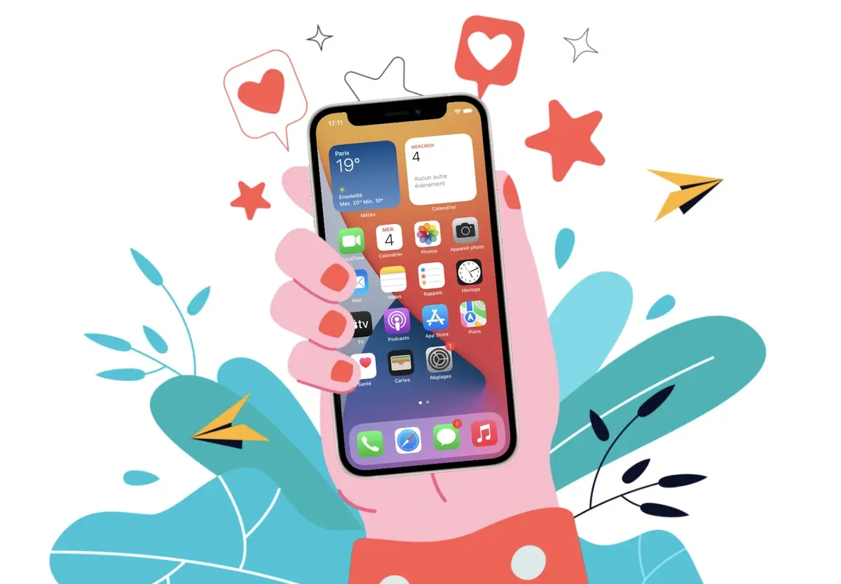 Tuto : une nouvelle formation "Maitriser votre iPhone" en français (par Audrey Couleau)