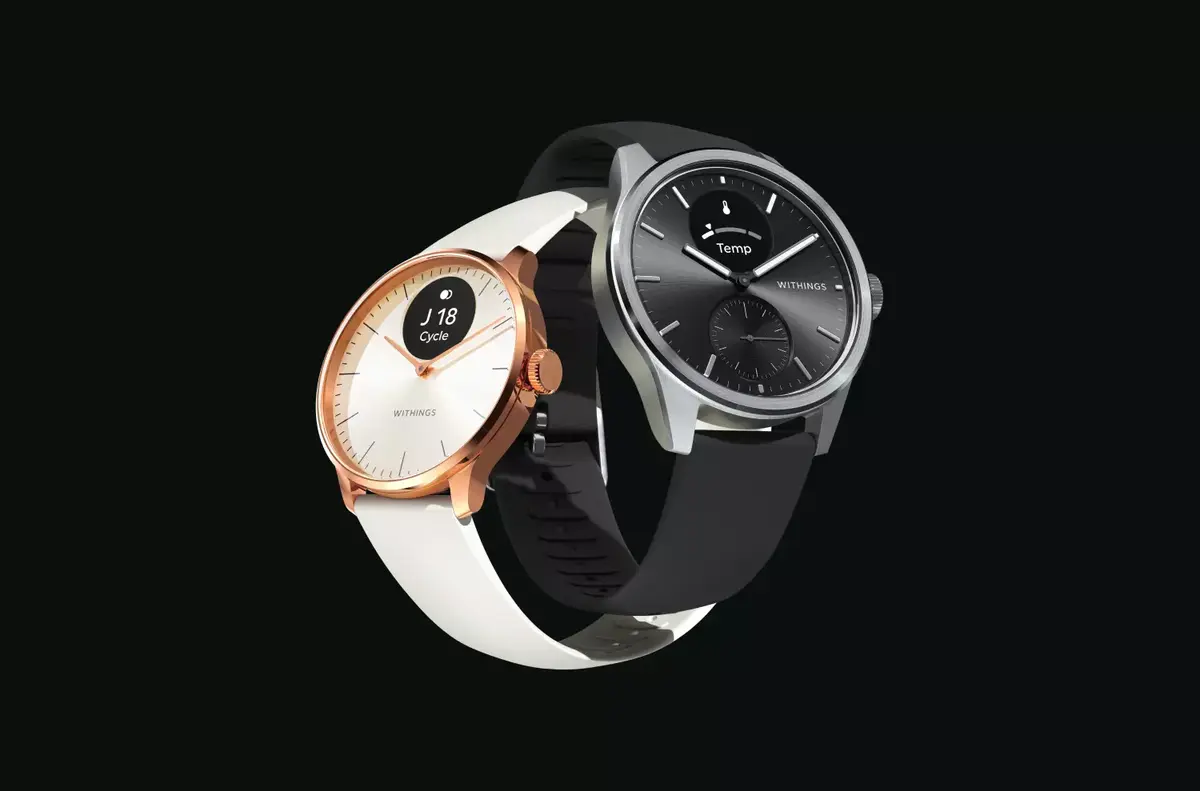 Withings Scanwatch