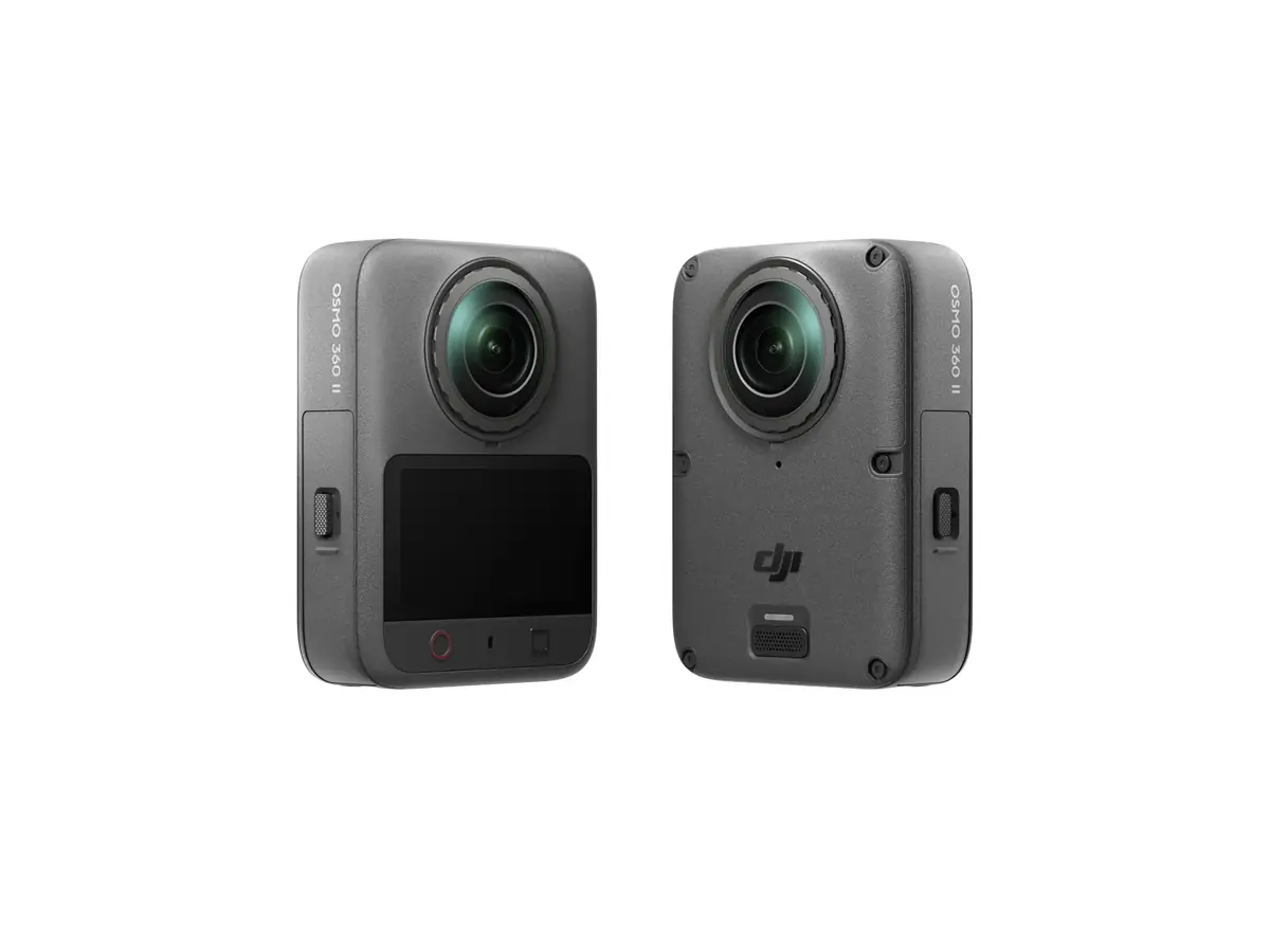 La DJI Osmo 360 II arrive en France &agrave; 589 euros