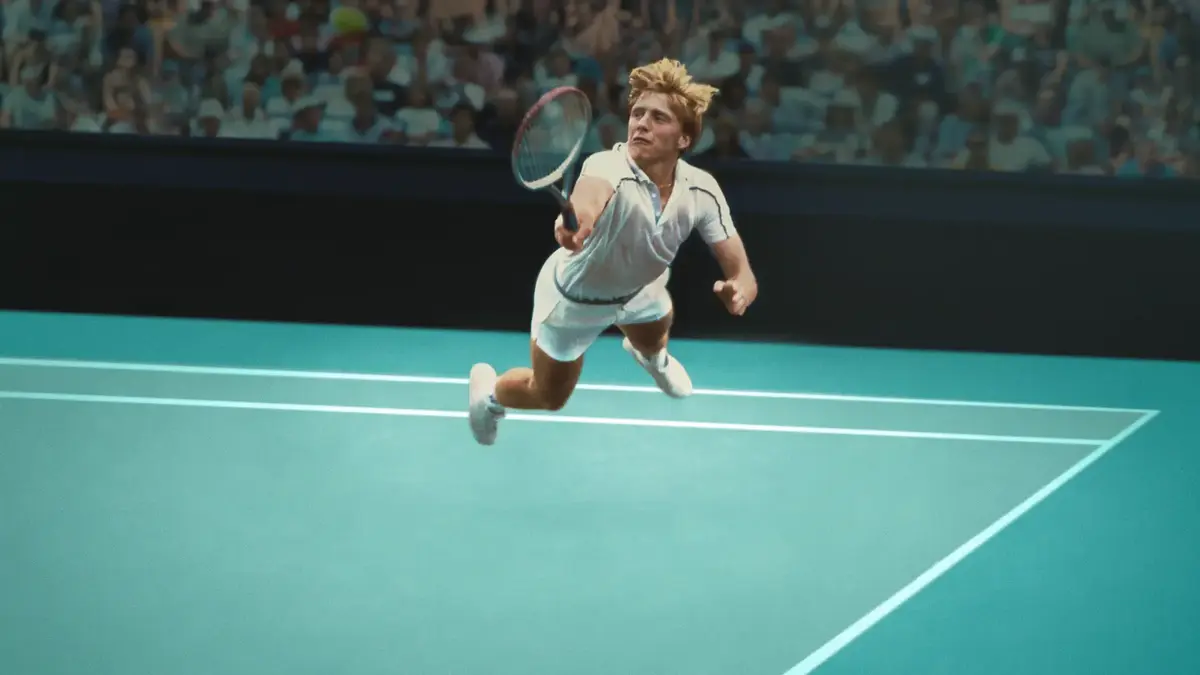 Le documentaire sur Boris Becker est disponible sur Apple TV+