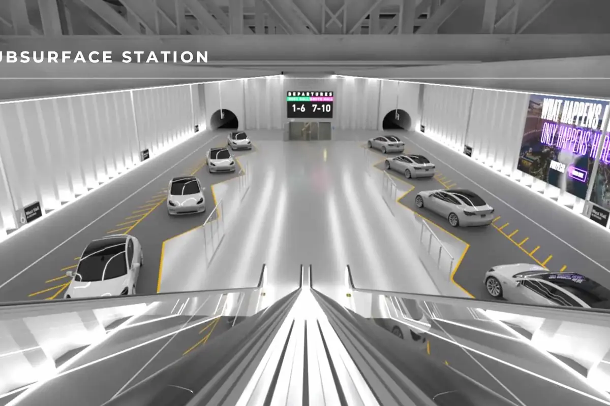 The Boring Company : mais pourquoi les ouvriers quittent le chantier de Nashville ?