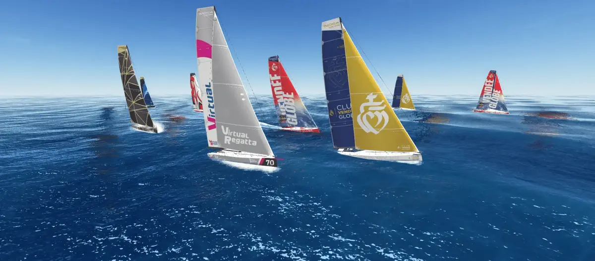 Vendée Globe : un record de participants en ligne pour Virtual Regatta