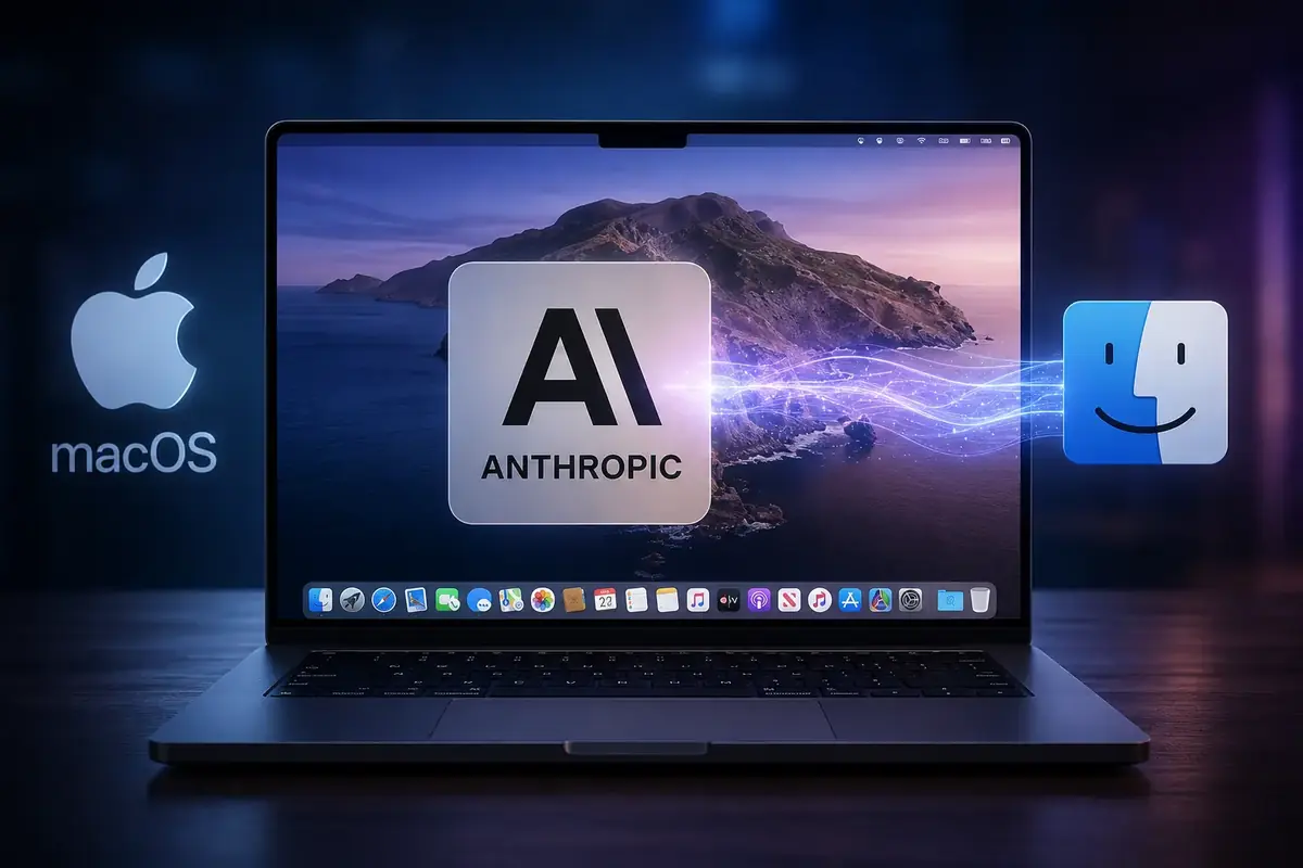 macOS Claude Anthropic Mythos