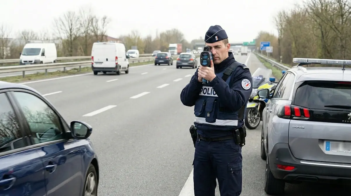 Si vous avez cette mauvaise habitude en voiture, vous risquez d&eacute;sormais la prison