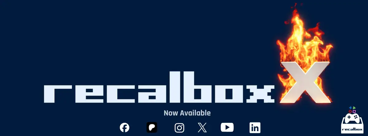 Recalbox 10 arrive avec le support du Steam Deck et une grosse refonte de l'interface