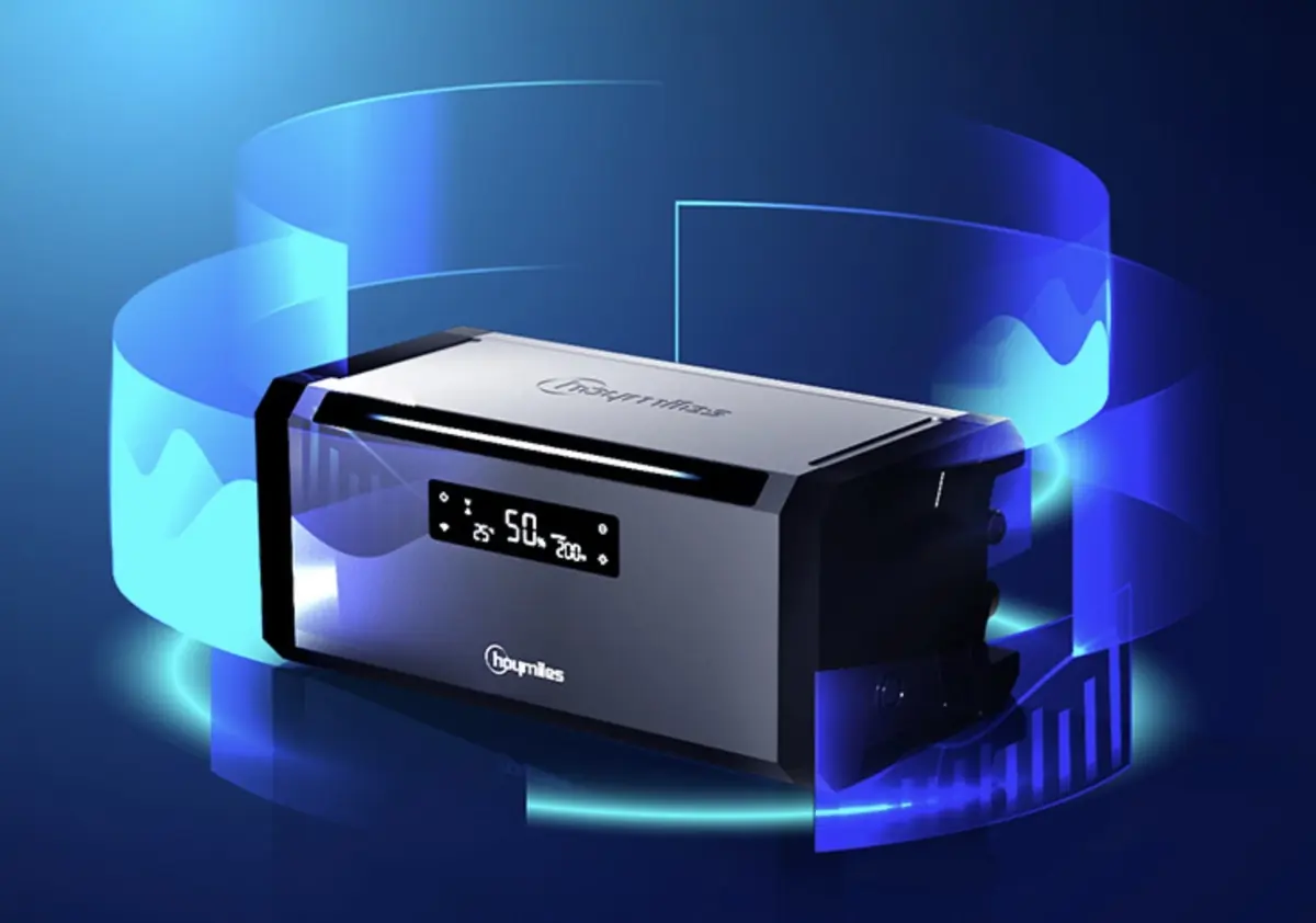 Promo sur la nouvelle batterie solaire Hoymiles HiBattery 1920 AC&nbsp;!