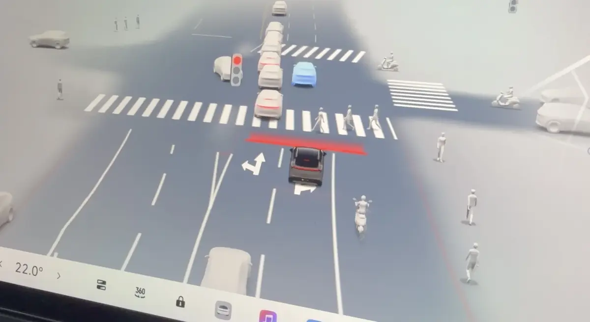 XPeng a-t-il d&eacute;j&agrave; rattrap&eacute; le FSD de Tesla&nbsp;? On a test&eacute; le NGP dans la chaos parisien&nbsp;!