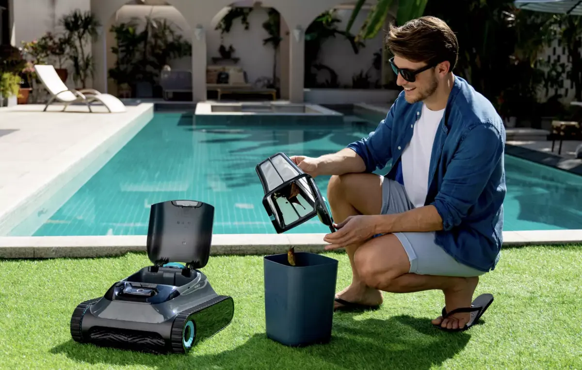 Grosses promos sur les derniers robots piscine Aiper pour le Prime Day !