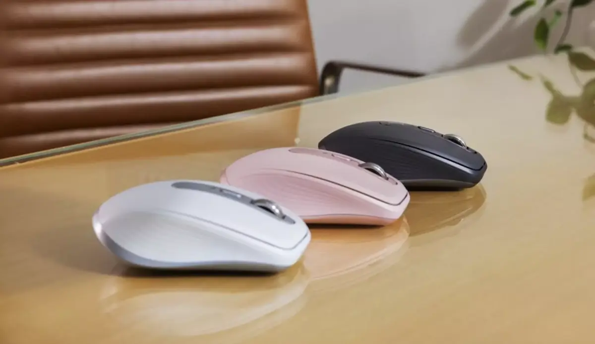 De nouveaux claviers et souris de la série MX et des macros pour Options+ chez Logitech