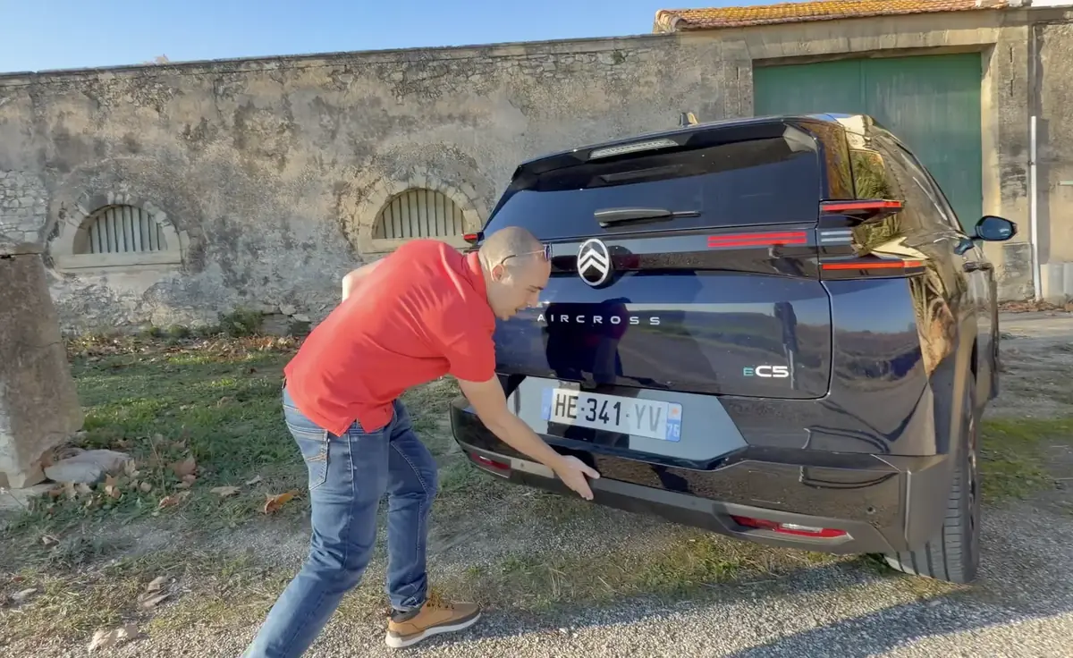 Essai Citro&euml;n e-C5 AirCross&nbsp;: le meilleur SUV &eacute;lectrique fran&ccedil;ais&nbsp;?