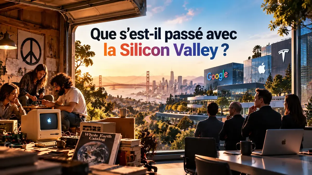 La Silicon Valley est en train de pourrir sous nos yeux