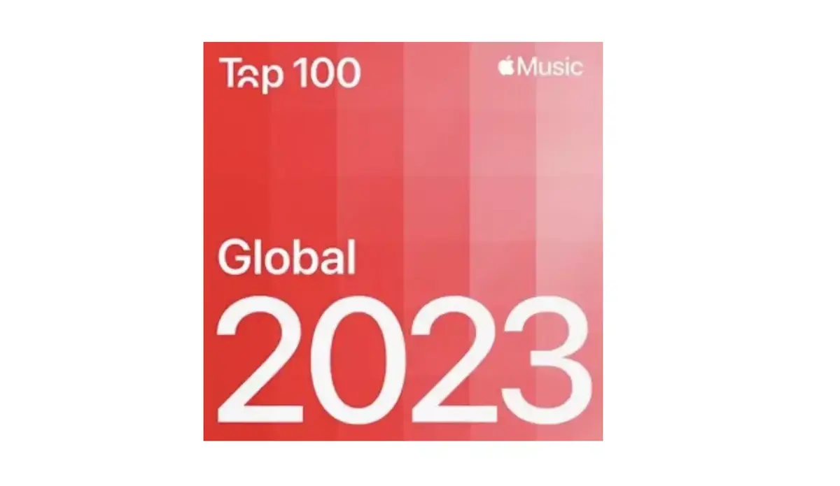 Apple Music Titres les plus écoutés de 2023