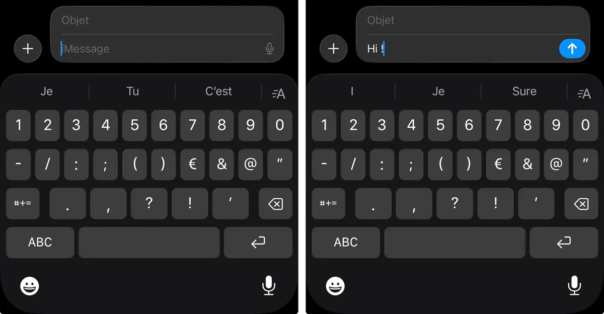 Cette fonction de l'iPhone rend Justin Bieber complètement fou !