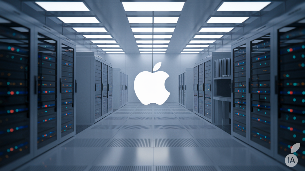 Apple Serveurs