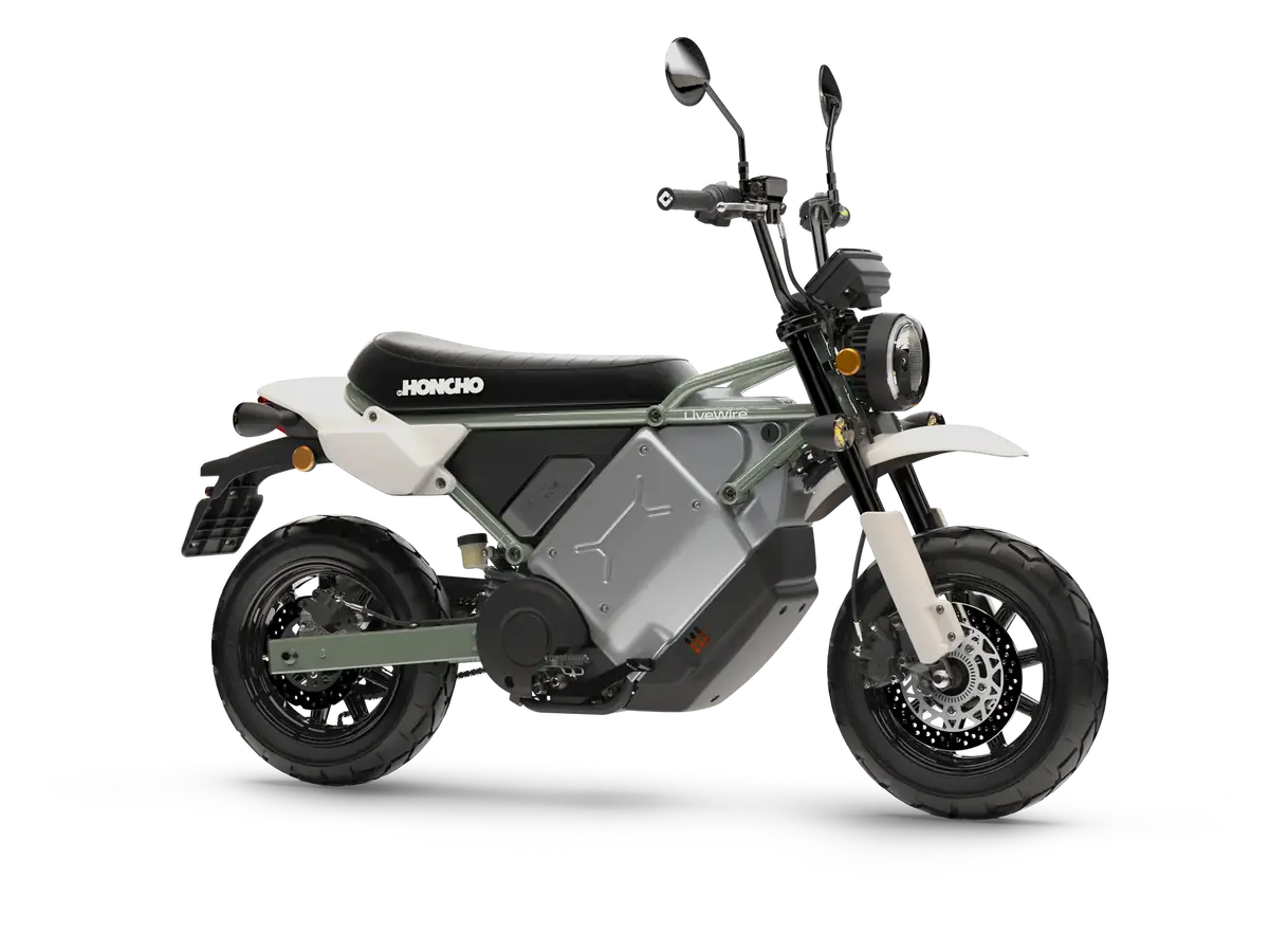 LiveWire Honcho&nbsp;: une moto &eacute;lectrique &eacute;quivalent 125, permis A1, &agrave; partir de 5 299&nbsp;&euro;