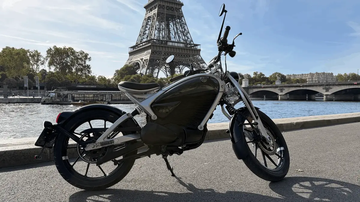 Essai Royal Enfield Flying Flea C6, pourquoi vous allez craquer pour cette moto &eacute;lectrique
