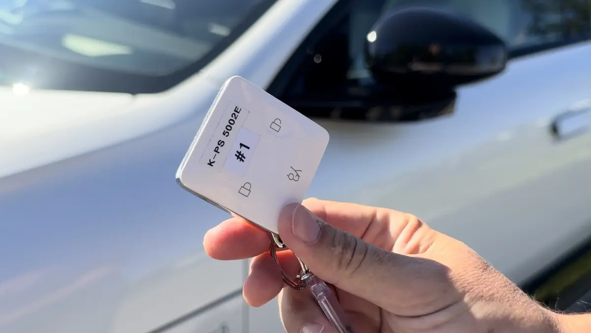 Essai de la Polestar 5&nbsp;: on a &eacute;t&eacute; satellis&eacute;&nbsp;!