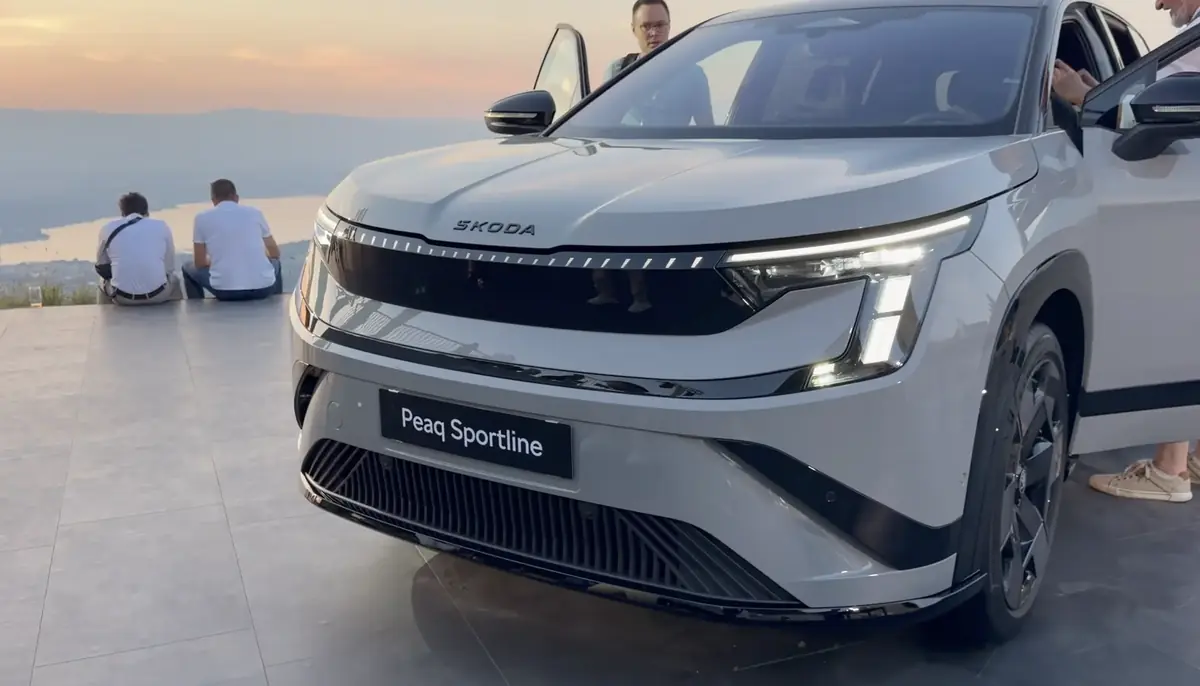 Skoda Peaq&nbsp;: &agrave; bord du SUV 7 places &eacute;lectrique le plus cher de la marque&nbsp;!