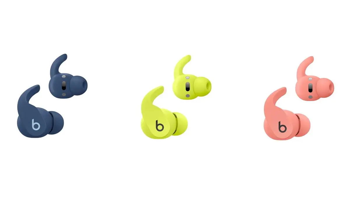 Les Beats Fit Pro aux couleurs printanières disponibles la semaine prochaine ?