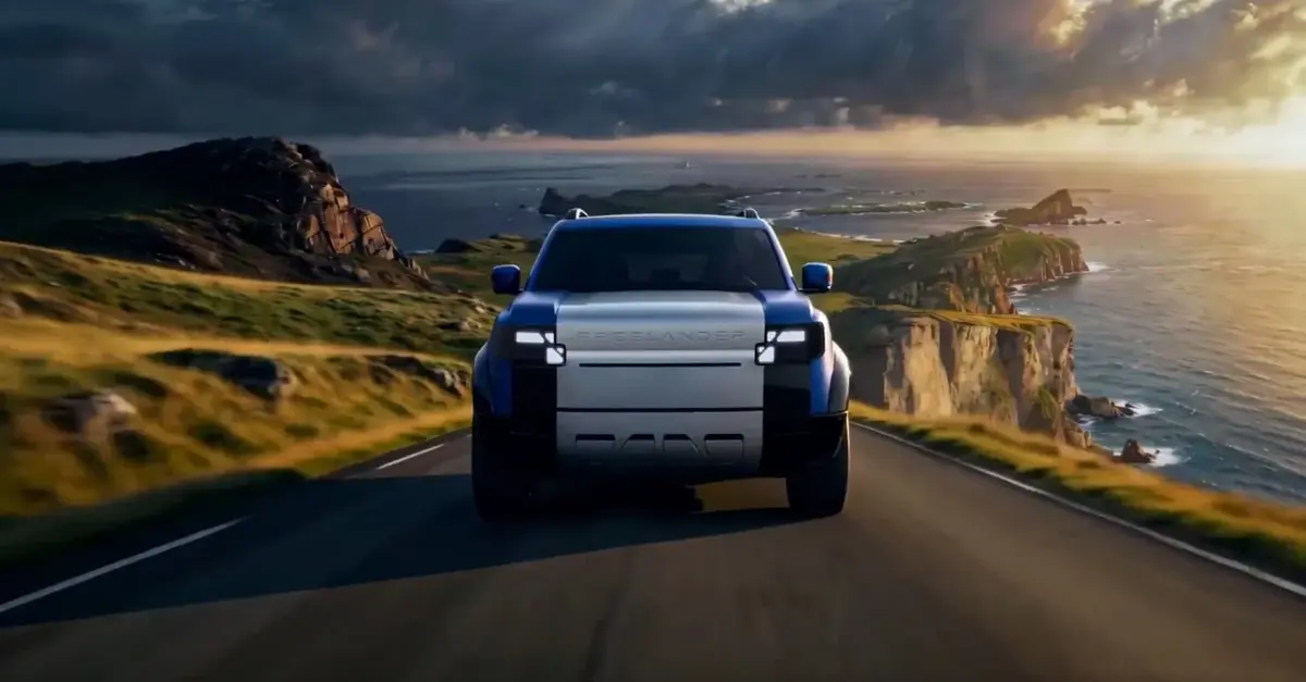 Le Freelander revient, m&ecirc;me en Europe, mais ce n'est plus un Land Rover