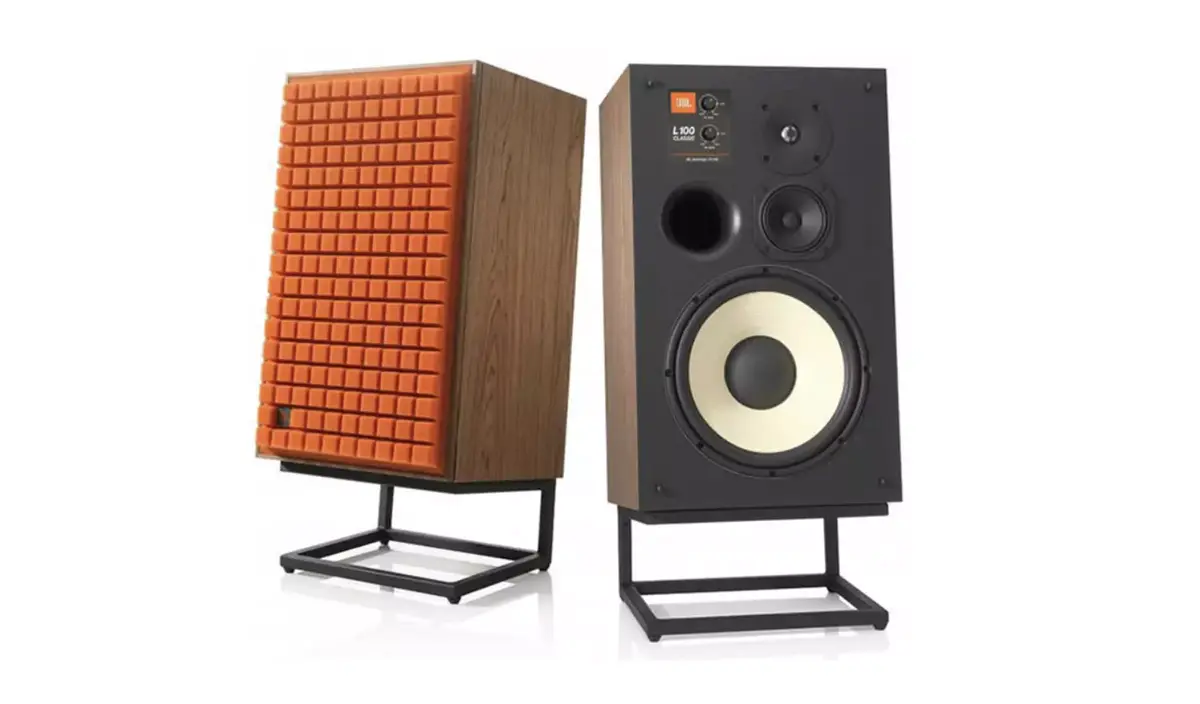 Les JBL L100 Classic