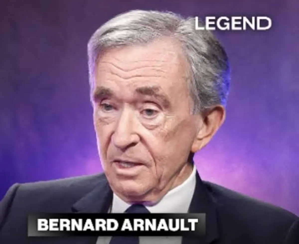 Bernard Arnault raconte quand Steve Jobs venait lui demander conseil pour ouvrir les Apple Store