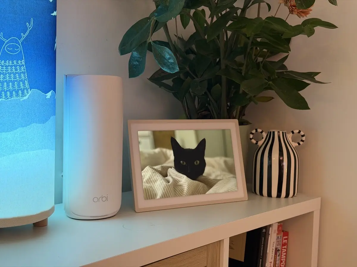 Test des Netgear Orbi 870&nbsp;: je n'activerai plus jamais le Wi-Fi de ma Livebox