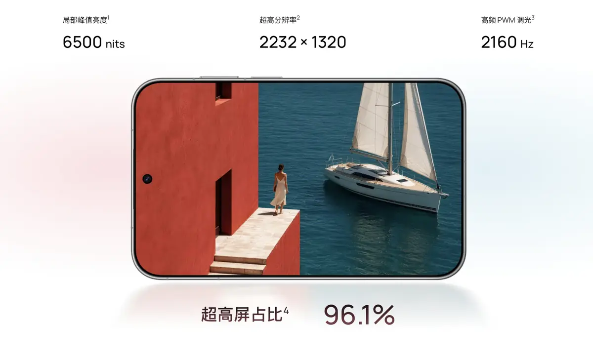 Le Huawei Pura X View&nbsp;va-t-il r&eacute;volutionner les smartphones avec son &eacute;norme &eacute;cran&nbsp;?