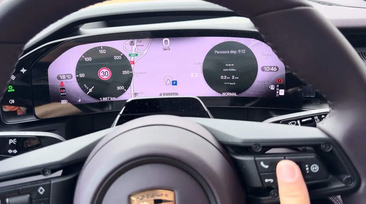 Essai Porsche Cayenne &eacute;lectrique&nbsp;: circuit, off-road, recharge, 1000CV... il nous a bluff&eacute;s&nbsp;!