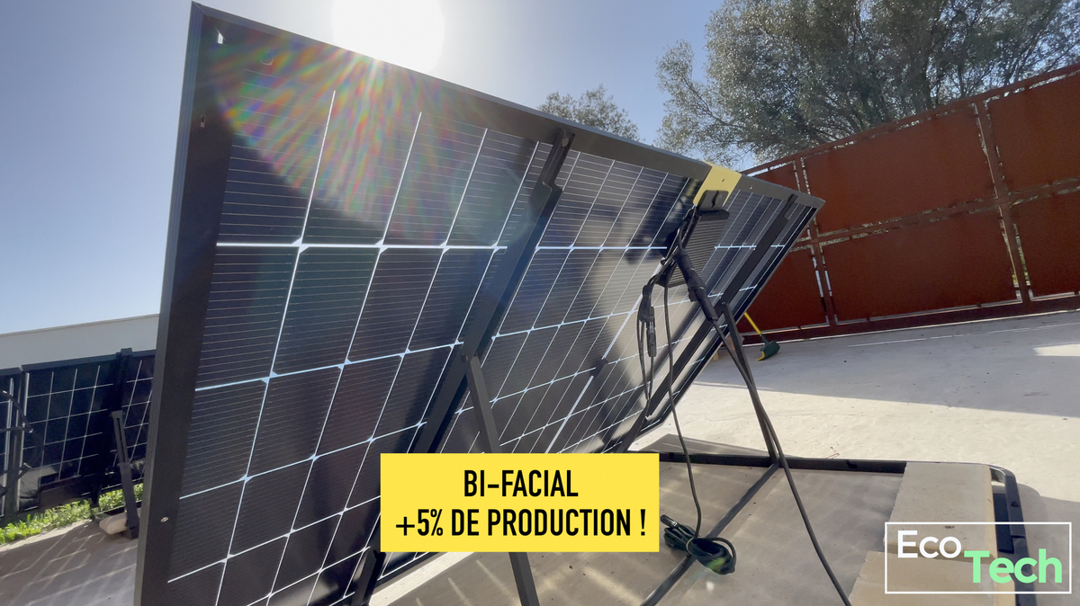 Test et installation des panneaux solaires Beem On 920W : ( + code promo )