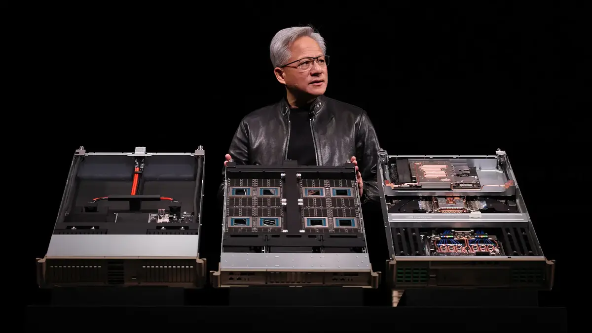 Comment un hacker, qui a humili&eacute; Apple, Sony et Elon Musk, fait trembler Nvidia
