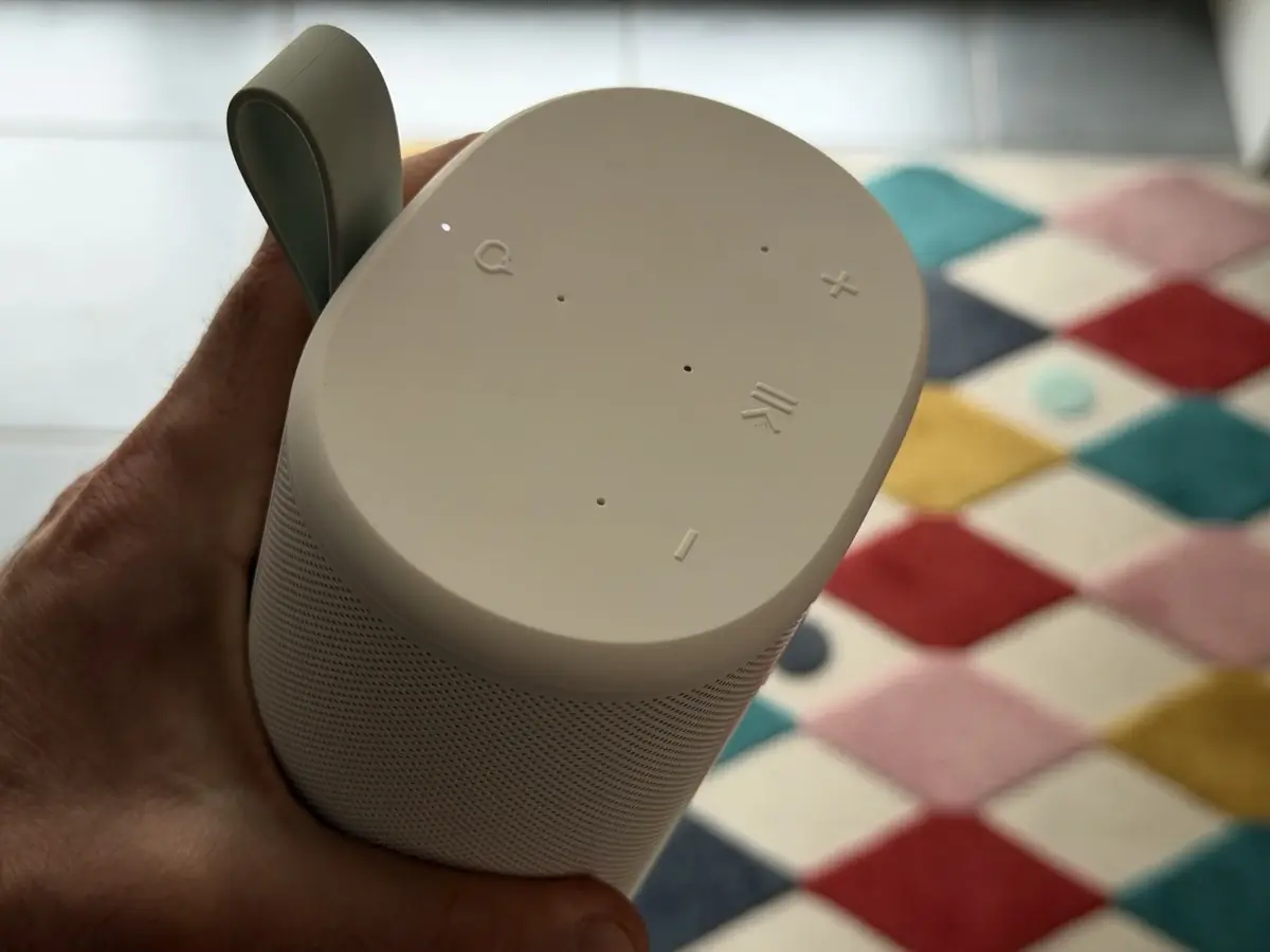 Test de la Sonos Play&nbsp;: pas de doute, Sonos est bien de retour