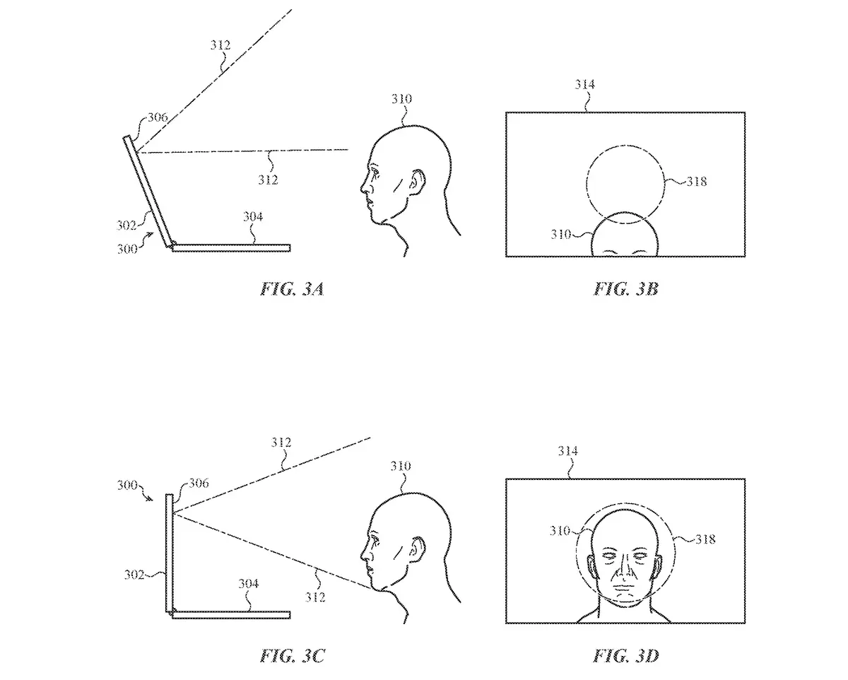 Brevet : un écran de MacBook Pro qui s'incline tout seul pour un meilleur confort visuel