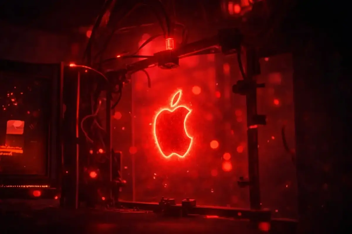 iPhone alerte de production