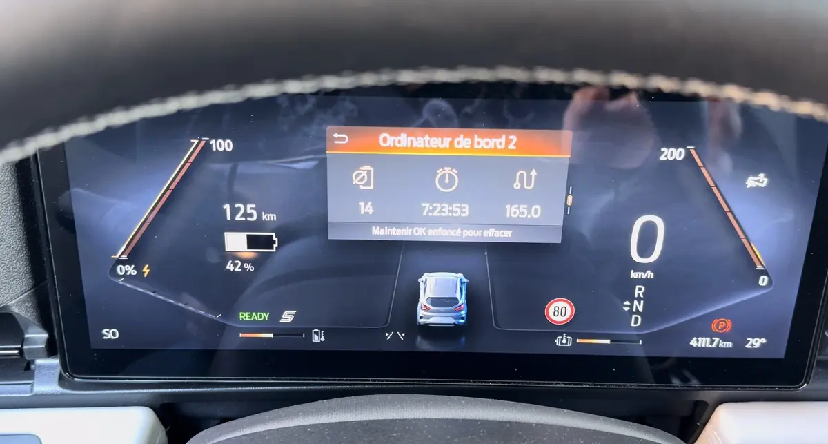 Essai Ford Puma électrique : on l'adore mais c'est quoi cette autonomie !?