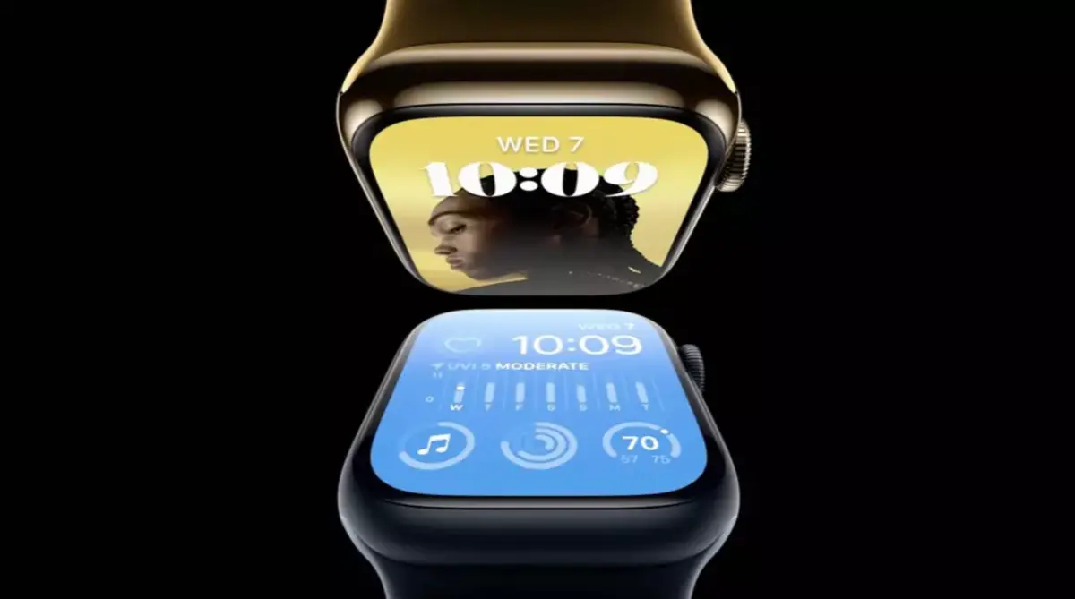 Apple Watch Series 8：スペック、新機能、今夜の予約注文は499ユーロから