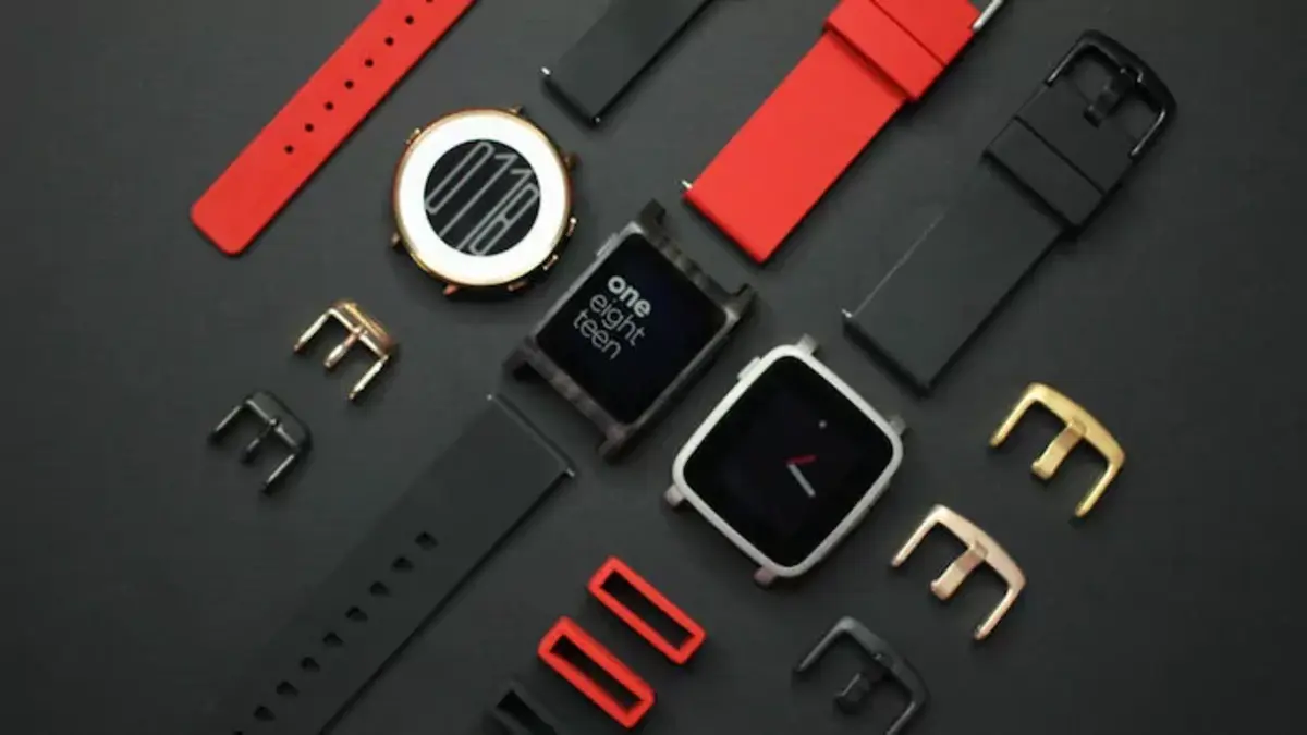Fitbit が Pebble を買収（そしてスマートウォッチを埋葬）