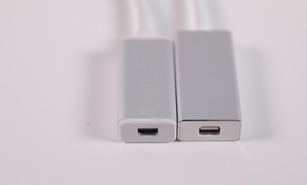 MacBook Pro 16 : les dongles USB/Bluetooth peuvent poser problème