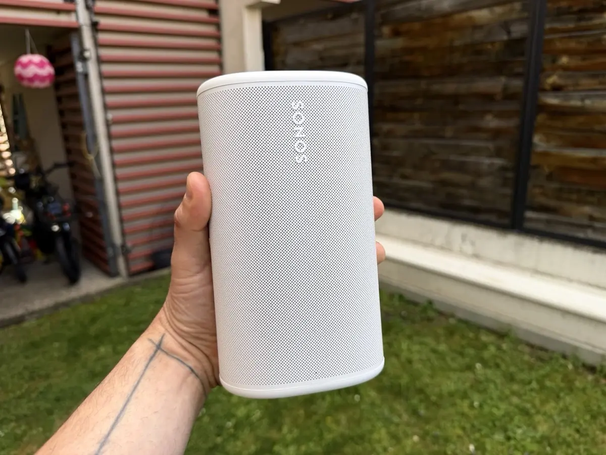 Test de la Sonos Play&nbsp;: pas de doute, Sonos est bien de retour