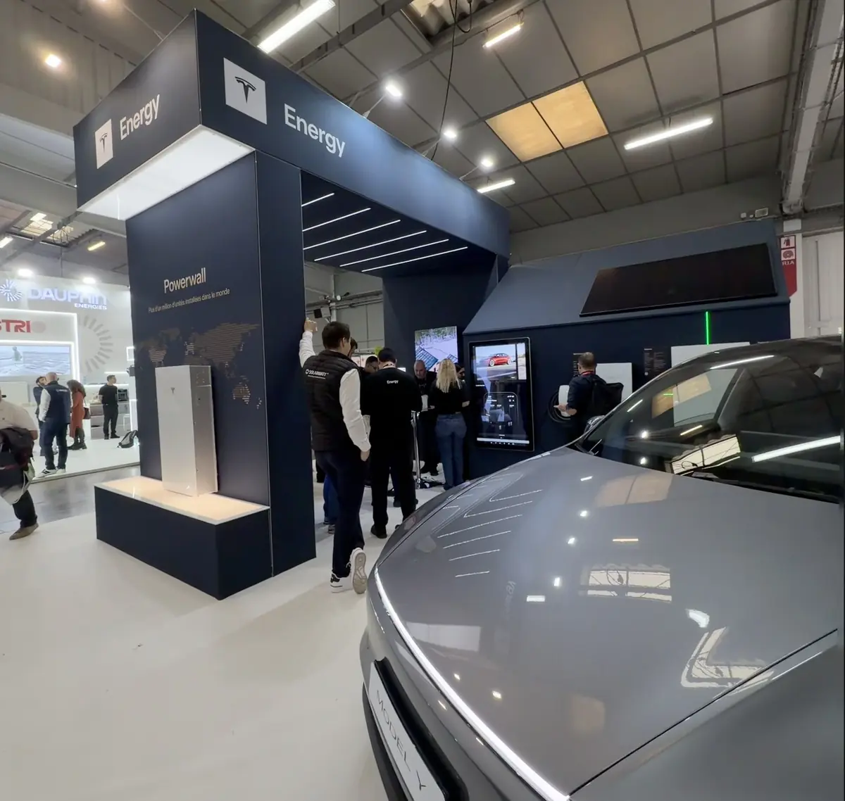 Tesla Wall Connector v4 : enfin homologué pour la France, MiD et (peut-être) V2H/V2G !