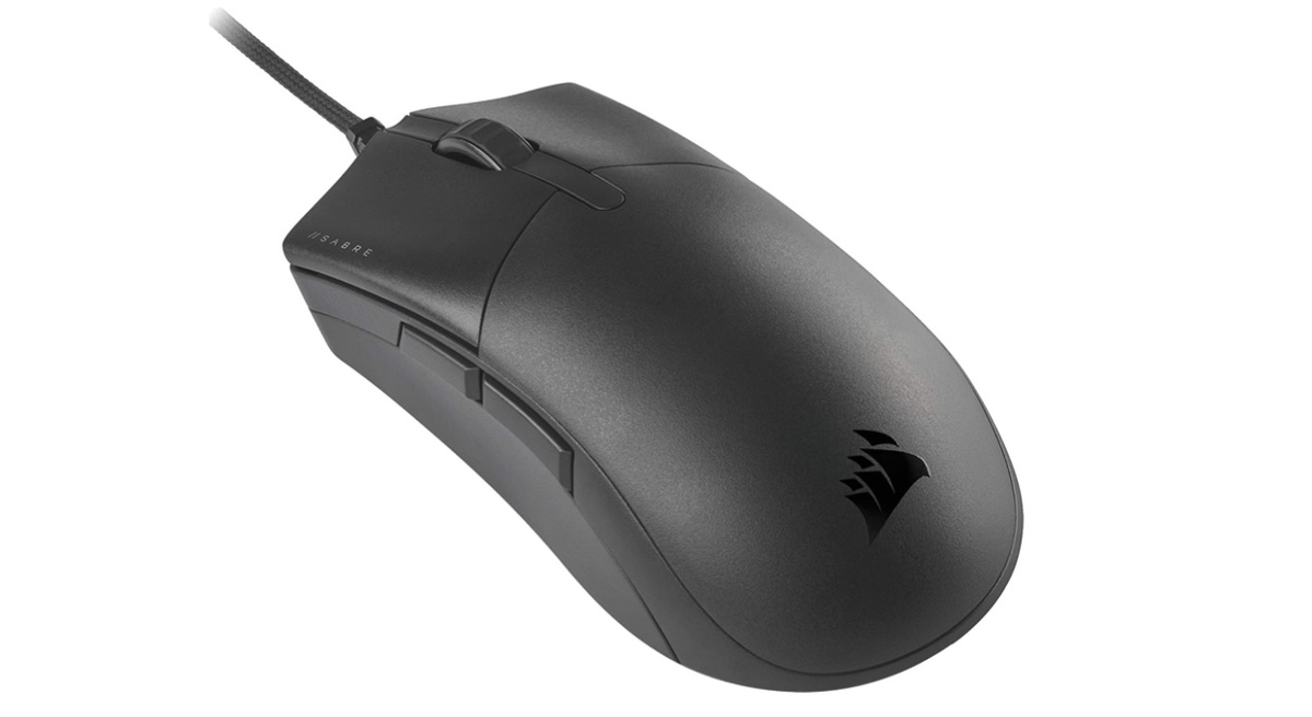 Promos : souris Corsair M65 Pro RGB à 39€ (-43%), Sabre Pro à 34€, casque VOID  Elite RGB à 79€, HS70 Pro à 84€