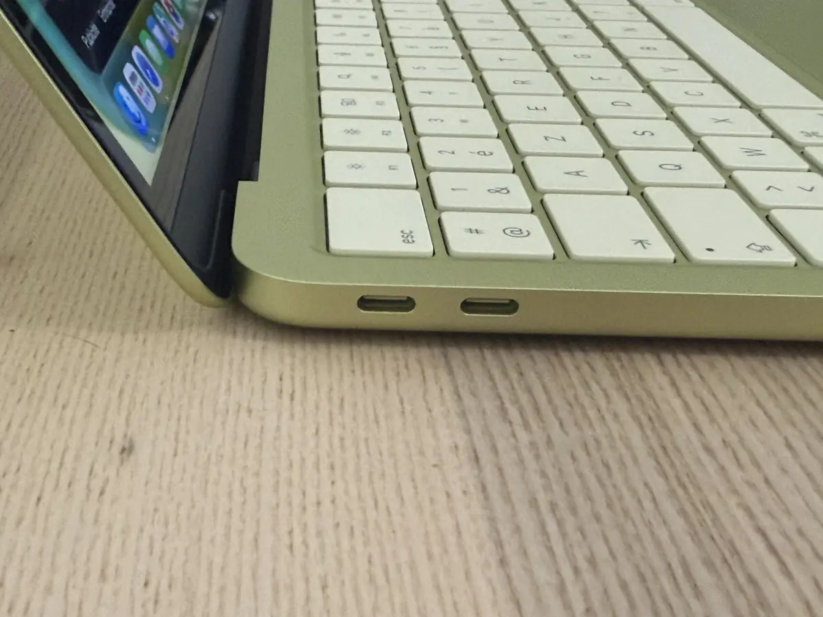 Test du MacBook Neo par une utilisatrice de PC Windows