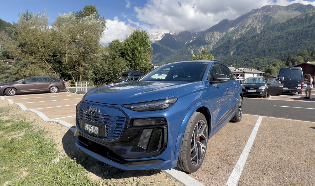 Essai Audi Q6 E-Tron : enfin une bonne Audi électrique, mais à quel prix ?