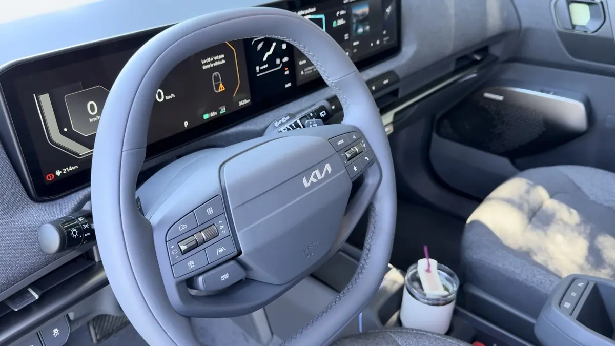 Essai Kia EV2 42 kWh sur 2000 Km&nbsp;: moins de 19 000&nbsp;&euro; pour ce petit SUV &eacute;lectrique&nbsp;?!