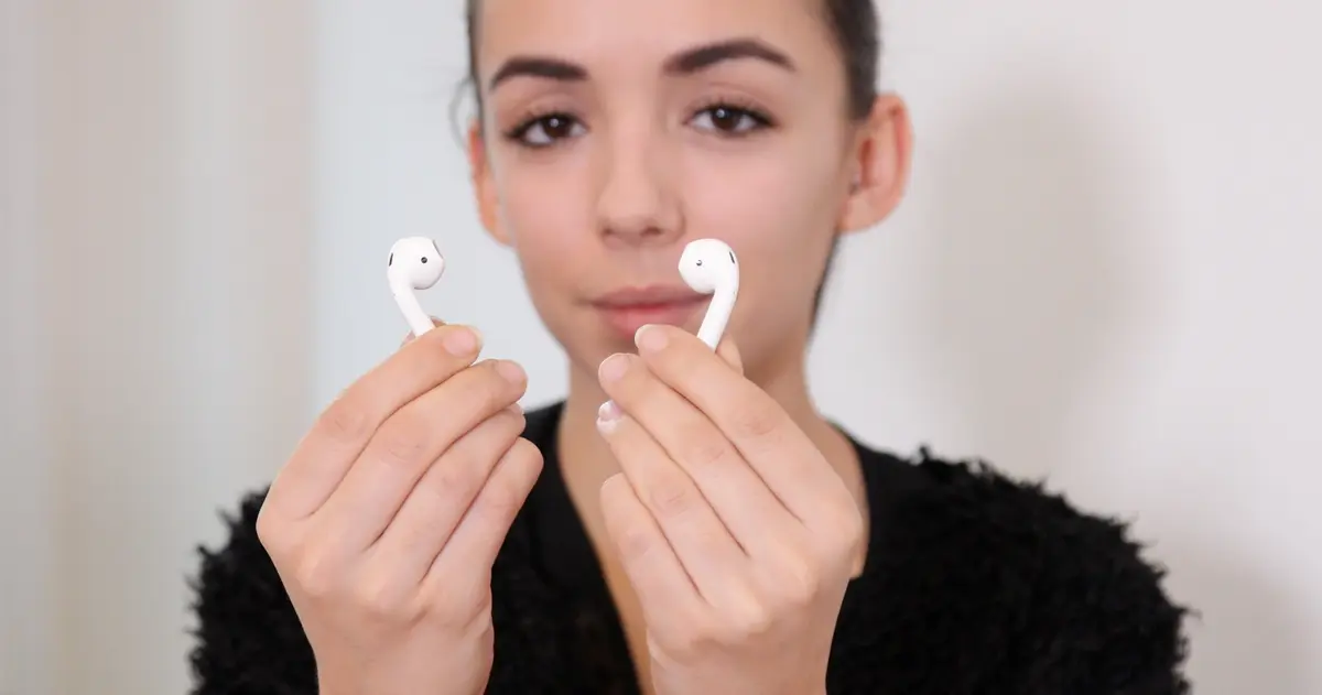 AirPods : Apple propose quelques (maigres) réglages